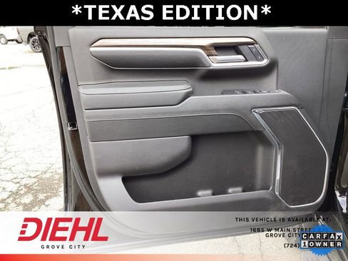 Certified 2025 Chevrolet Silverado 2500 LT w/ Texas Edition image 21