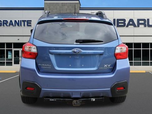 Used 2015 Subaru Crosstrek 2.0i Limited AWD/4WD image 9