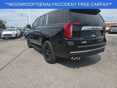 Used 2024 GMC Yukon Denali AWD/4WD image 16