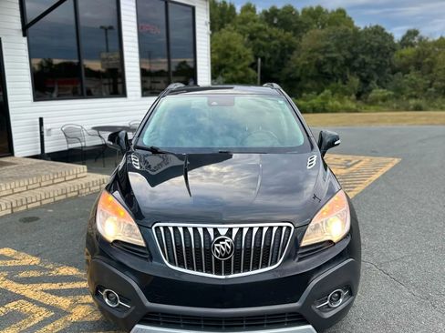 Used 2014 Buick Encore Premium image 2