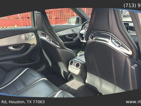 Used 2020 Mercedes-Benz C 63 AMG S image 45