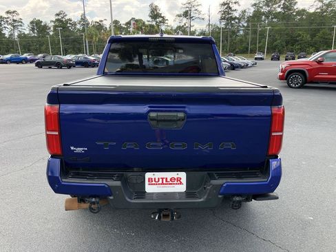 Certified 2024 Toyota Tacoma TRD Sport w/ TRD Sport Upgrade Package AWD/4WD image 4