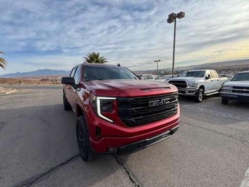 Used 2023 GMC Sierra 1500 Elevation w/ X31 Off-Road Package image 7