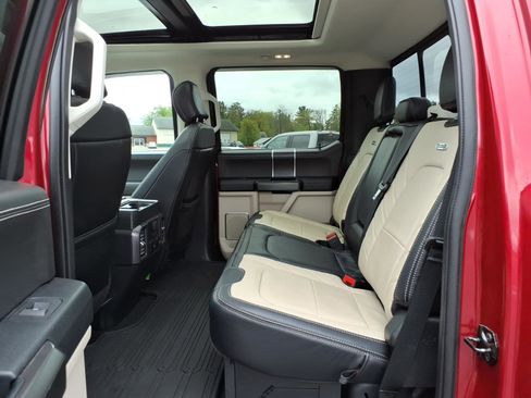 Used 2020 Ford F350 Limited AWD/4WD image 14