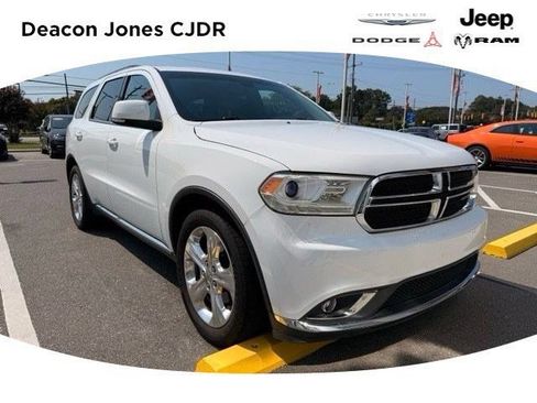 Used 2014 Dodge Durango Limited w/ Premium Group RWD image 1