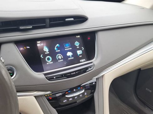 Used 2019 Cadillac XT5 Luxury AWD/4WD image 21