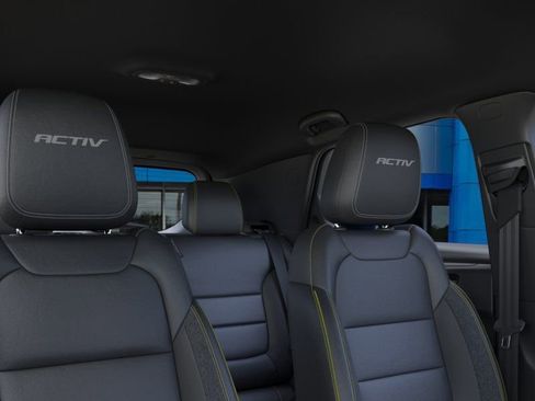 New 2026 Chevrolet TrailBlazer ACTIV w/ Driver Confidence Package AWD/4WD image 24
