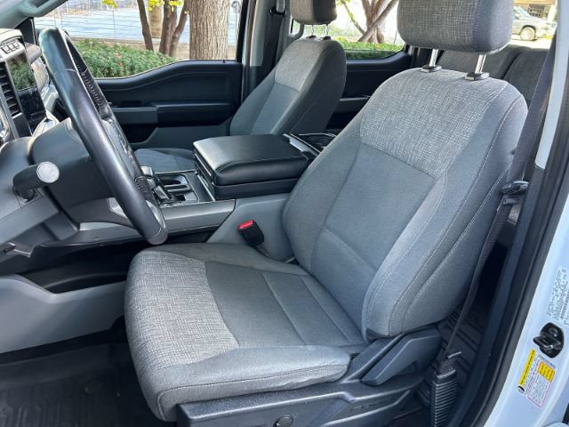 Used 2022 Ford F150 Lightning XLT AWD/4WD image 8