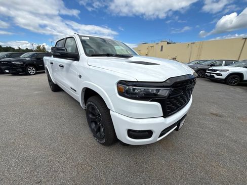 New 2026 RAM 1500 Big Horn AWD/4WD image 7