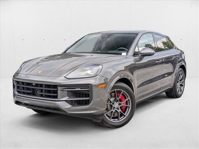 Used 2024 Porsche Cayenne S