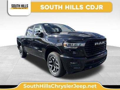 New 2026 RAM 1500 Laramie