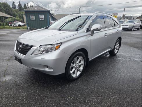 Used 2010 Lexus RX 350 AWD image 4