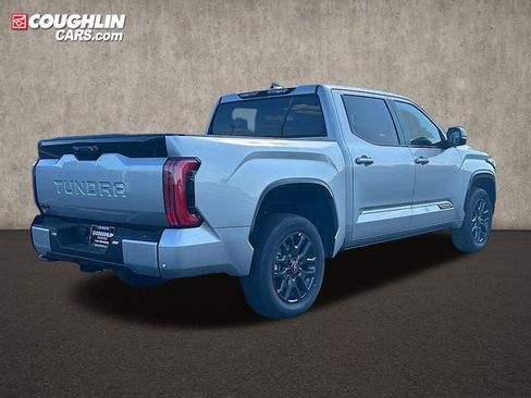 New 2026 Toyota Tundra Platinum image 8