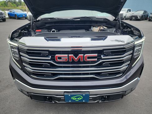 Certified 2023 GMC Sierra 1500 SLT w/ SLT Convenience Package AWD/4WD image 35