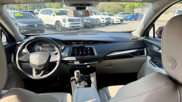Used 2019 Cadillac XT4 Luxury FWD image 9