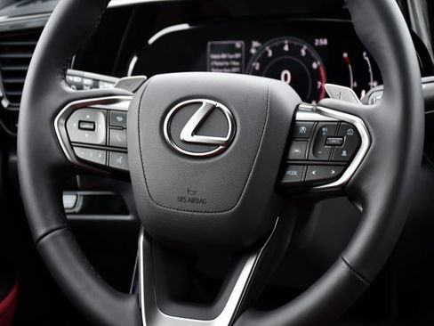New 2026 Lexus NX 350 AWD image 19