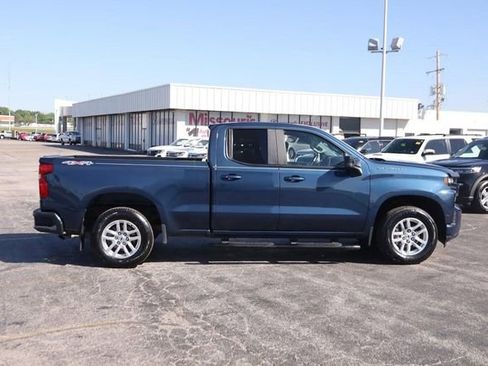 Used 2019 Chevrolet Silverado 1500 RST w/ All-Star Edition image 6