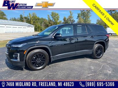 Used 2023 Chevrolet Traverse LT