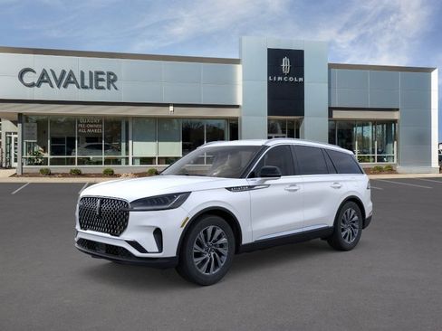 Used 2025 Lincoln Aviator AWD w/ Equipment Group 101A image 1