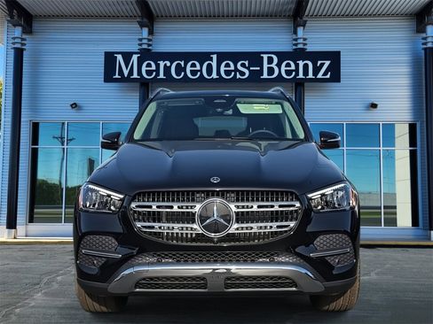 New 2026 Mercedes-Benz GLE 350 4MATIC image 2