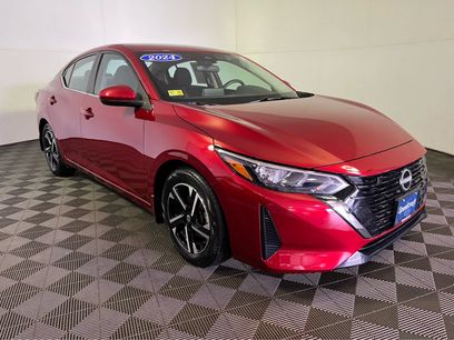 Certified 2024 Nissan Sentra SV