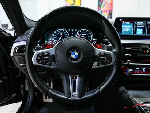 Used 2018 BMW M5 AWD image 83