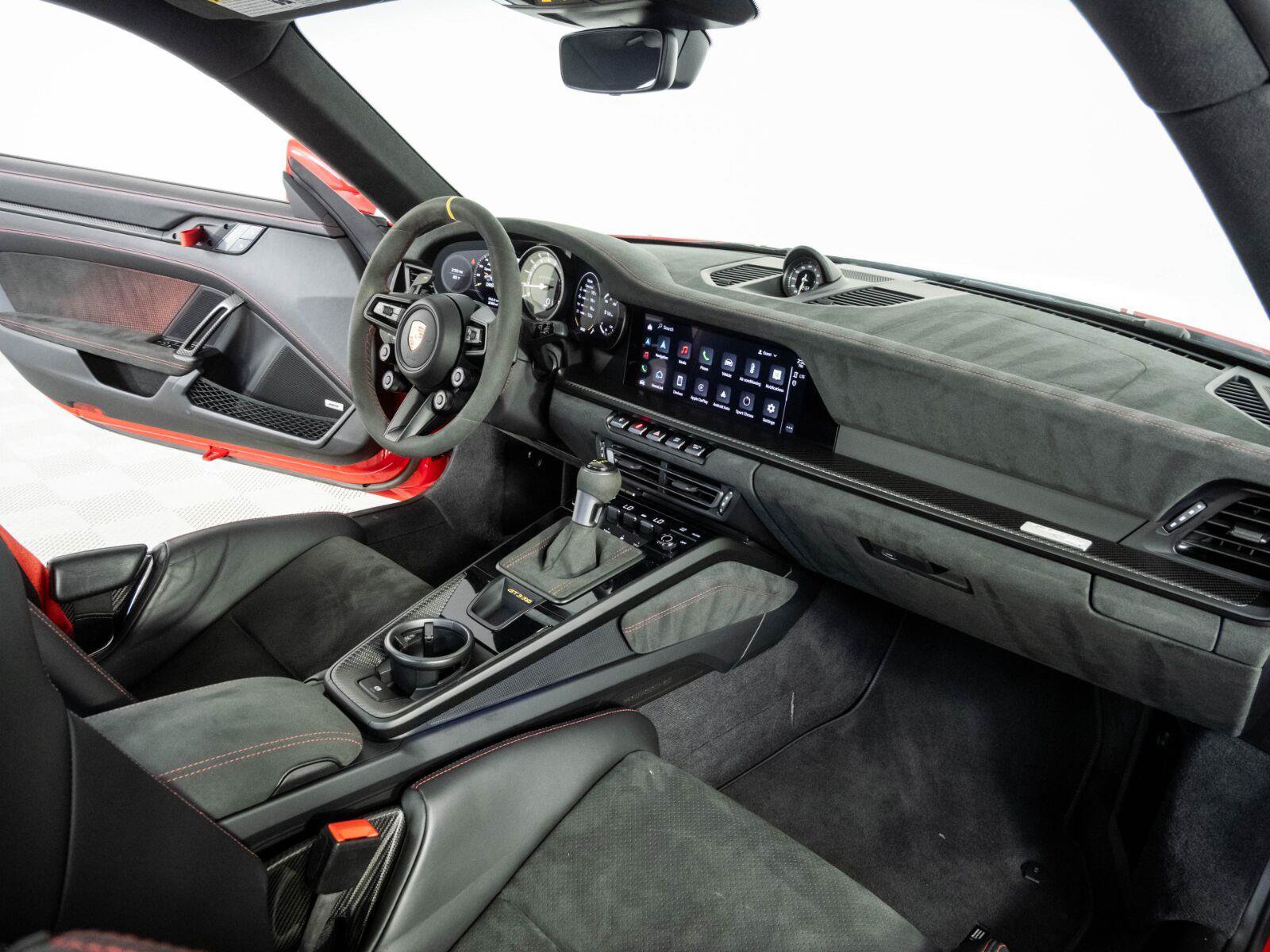 Certified 2023 Porsche 911 GT3 RS w/ Weissach Package RWD image 20