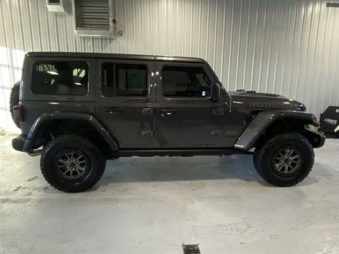 Used 2022 Jeep Wrangler Unlimited Rubicon w/ Trailer Tow Package image 2