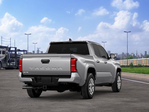 New 2026 Toyota Tacoma SR5 AWD/4WD image 11