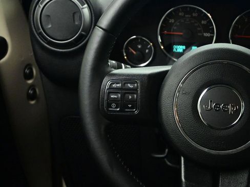 Used 2017 Jeep Wrangler Unlimited Sport w/ Quick Order Package 24S image 4