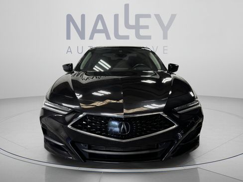 Used 2021 Acura TLX SH-AWD w/ Advance Package image 8