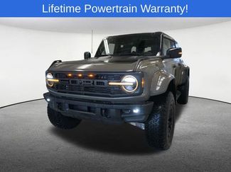 New 2026 Ford Bronco Raptor AWD/4WD video 1