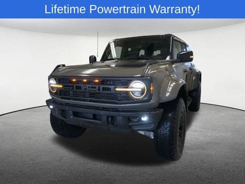 New 2026 Ford Bronco Raptor AWD/4WD image 1