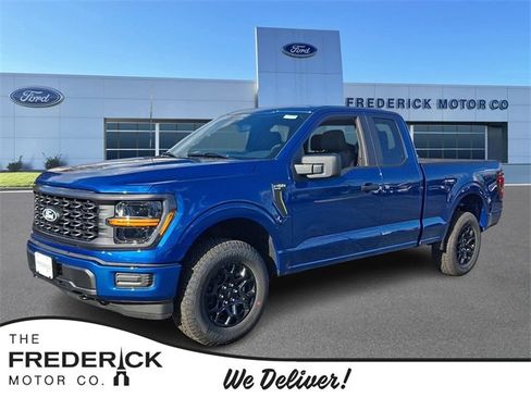 New 2025 Ford F150 STX image 1