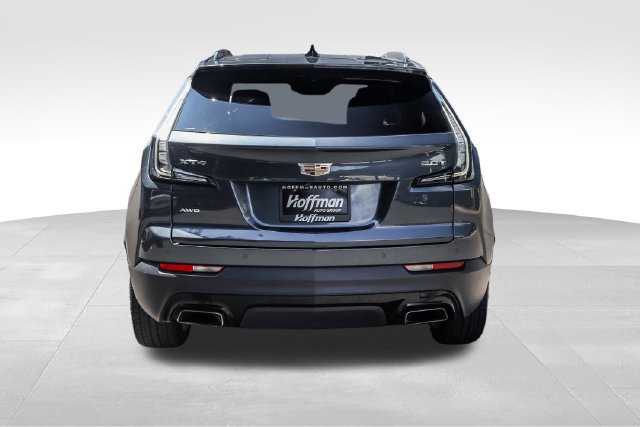 Used 2019 Cadillac XT4 Sport AWD/4WD image 8