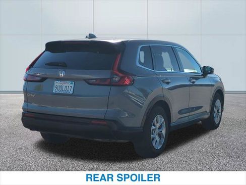 Certified 2025 Honda CR-V LX image 7