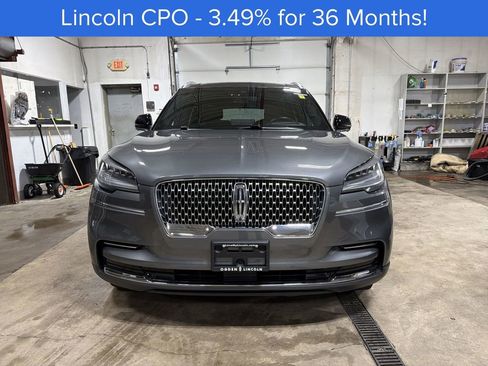 Certified 2023 Lincoln Aviator Reserve w/ Equipment Group 201A image 3