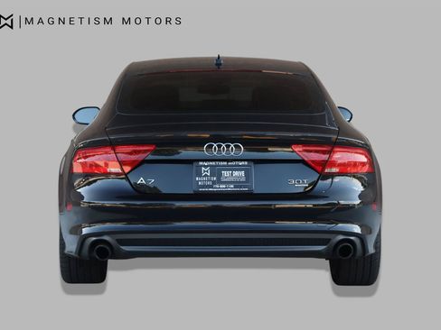 Used 2014 Audi A7 3.0T Prestige w/ Prestige Package AWD/4WD image 9