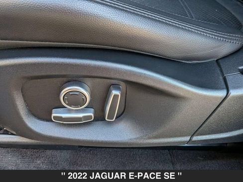 Used 2022 Jaguar E-PACE SE AWD/4WD image 15