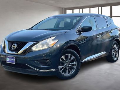 Used 2017 Nissan Murano S w/ Navigation Package