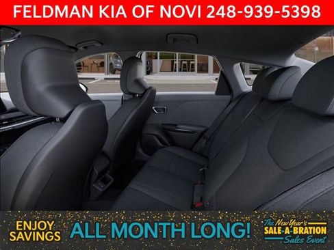 New 2026 Kia K4 LXS image 18