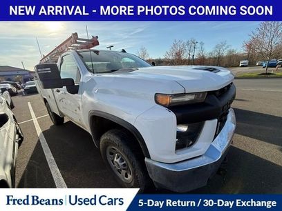 Used 2023 Chevrolet Silverado 3500 W/T w/ WT Convenience Package
