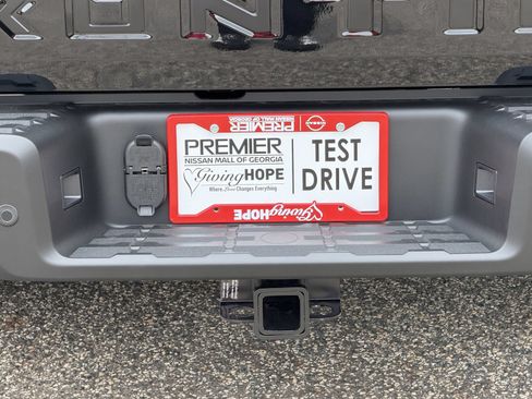 New 2026 Nissan Frontier SV w/ All-Weather Content Package RWD image 26