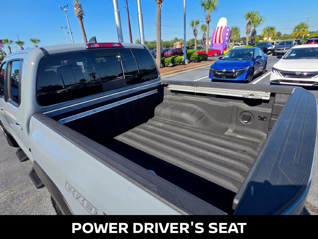 Certified 2026 Nissan Frontier Pro-X w/ Pro Premium Package RWD image 11