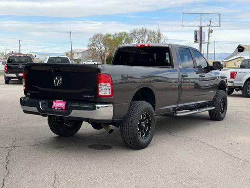 Used 2022 RAM 2500 Big Horn AWD/4WD image 7