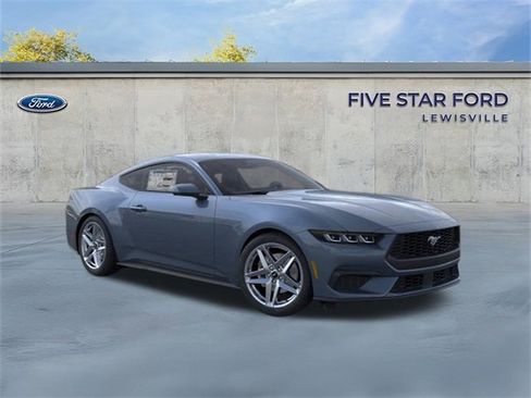 New 2025 Ford Mustang Coupe image 1
