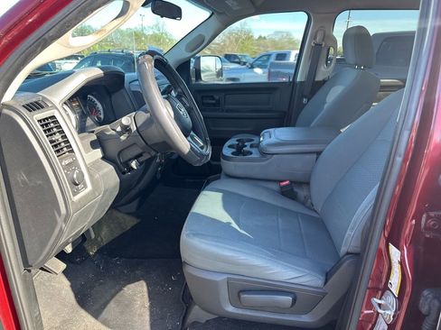 Used 2017 RAM 2500 Tradesman w/ Popular Equipment Group image 6