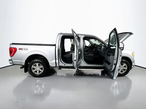 Used 2021 Ford F150 XLT w/ Equipment Group 301A Mid AWD/4WD image 21
