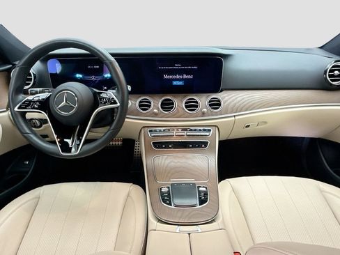 Used 2022 Mercedes-Benz E 450 4MATIC All-Terrain Wagon image 13