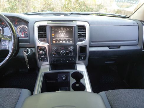Used 2014 RAM 1500 Big Horn AWD/4WD image 3